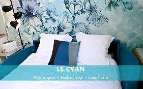 400M Gare&Centre Ville, Seche Linge, Local Velo
